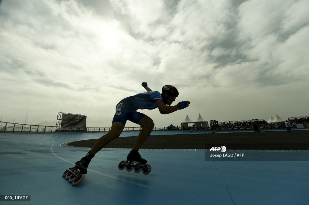 Colombia, World Roller Games, 2019