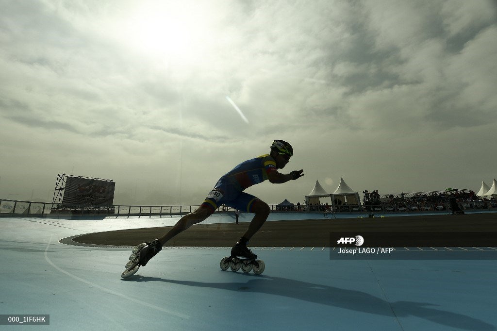 Colombia, World Roller Games, 2019