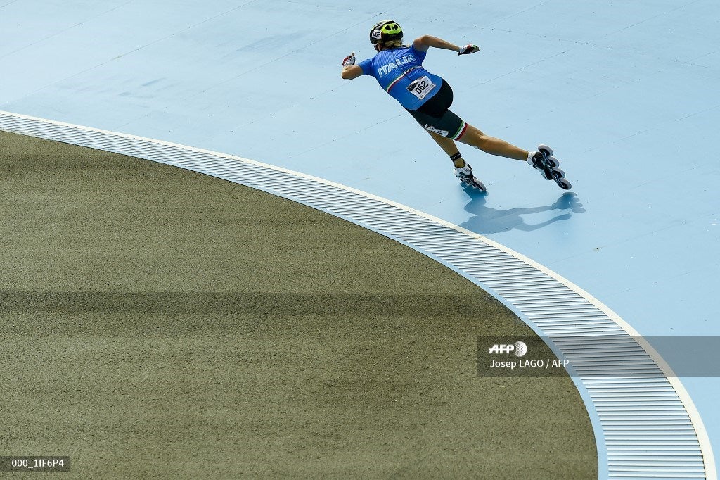 Colombia, World Roller Games, 2019