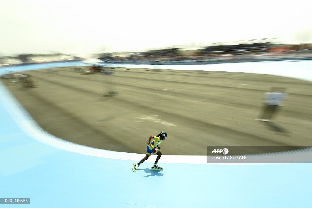 Colombia, World Roller Games, 2019