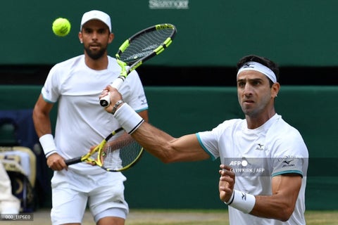 Robert Farah, Juan Sebastián Cabal