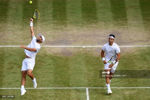 Robert Farah, Juan Sebastián Cabal