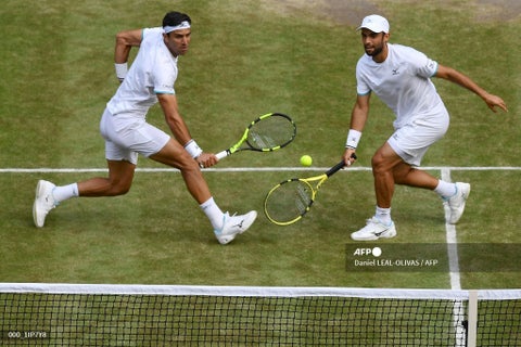 Robert Farah, Juan Sebastián Cabal, Torneo de Queen's