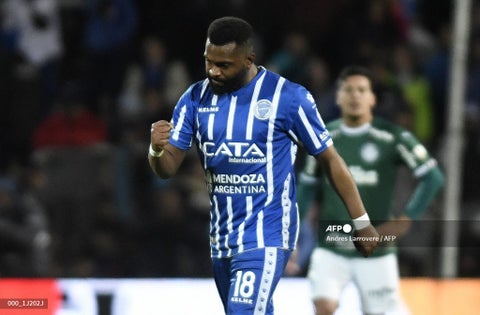 Santiago 'Morro' García