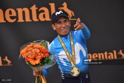 Nairo Quintana, Tour de Francia 2019