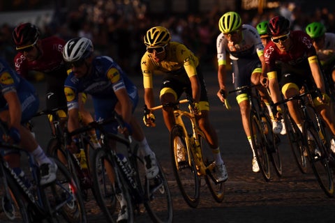 Egan Bernal, Tour de Francia