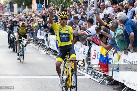 Egan Bernal, Tour de Francia