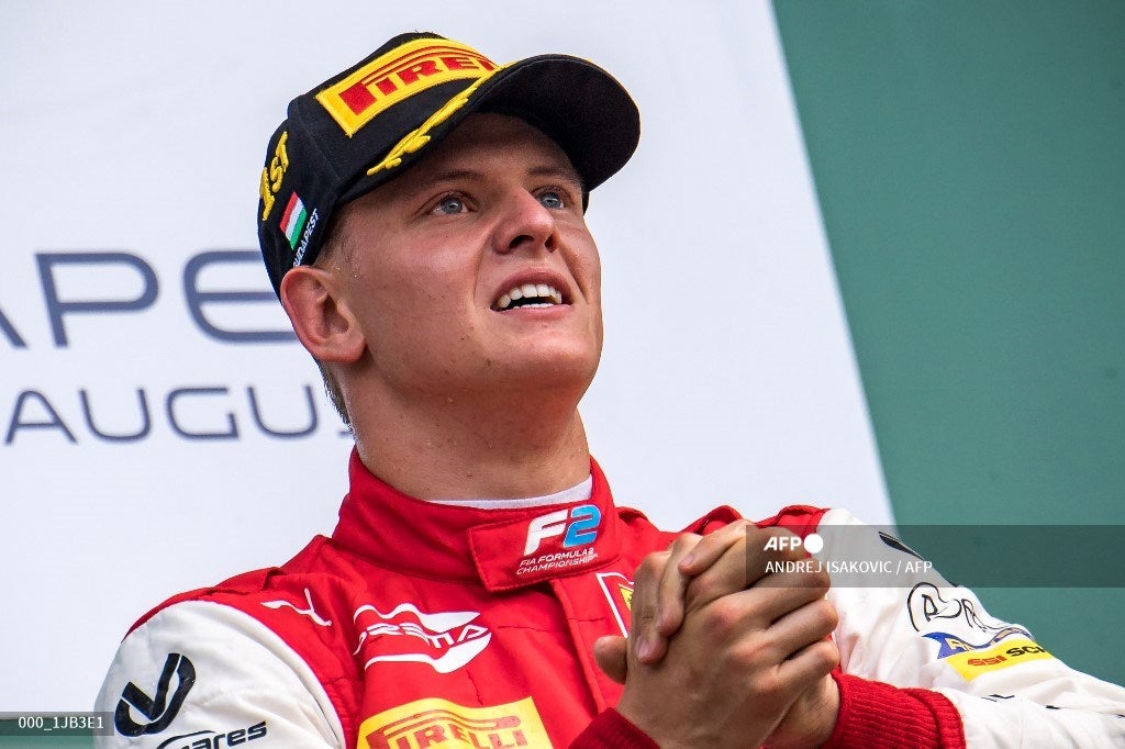 Mick Schumacher