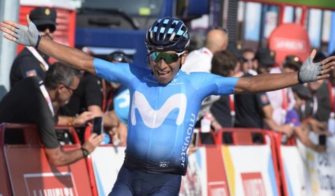 Nario Quintana, ciclista colombiano