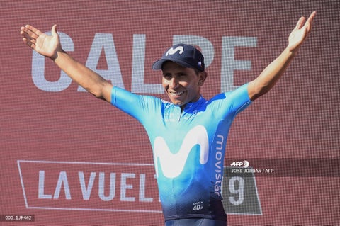 Nairo Quintana - Vuelta a España 2019