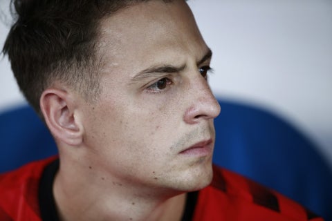 Santiago Arias, colombiano en Atlético de Madrid