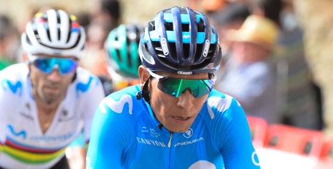 Nairo Quintana, Movistar