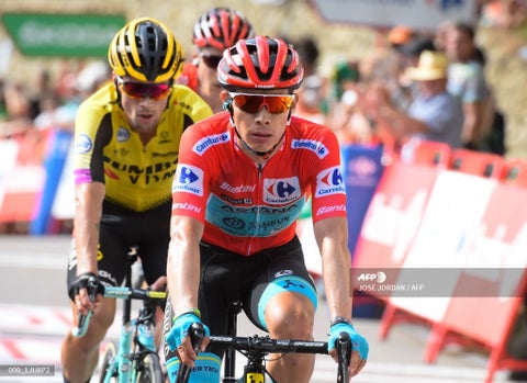 Miguel Ángel López - Vuelta a España 2019