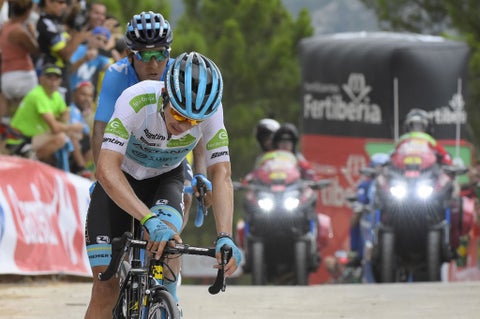 Miguel Ángel López - Vuelta a España 2019