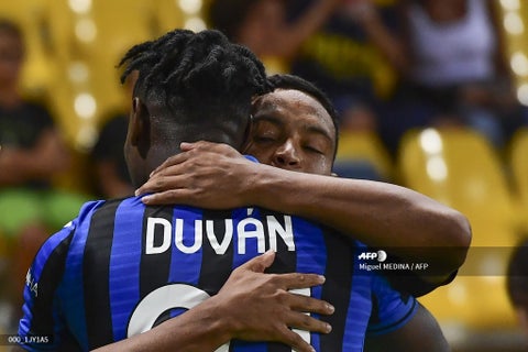 Muriel y Zapata - Atalanta