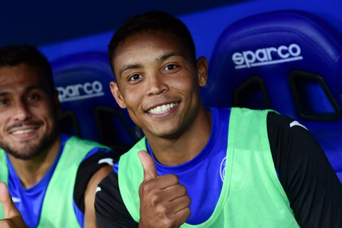 Luis Muriel, Atalanta