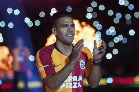 Falcao, Galatasaray