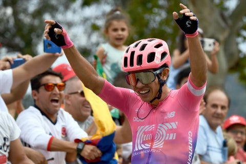 Sergio Higuita, Education First