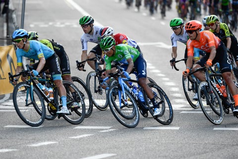 Nairo Quintana, Superman López