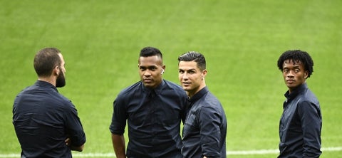 Juan Guillermo Cuadrado