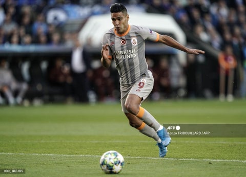 Falcao García, Galatasaray