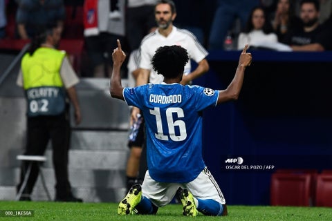 Juan Guillermo Cuadrado - Juventus