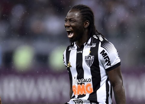 Yimmi Chará, Atlético Mineiro