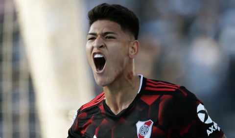 Jorge Carrascal, River Plate
