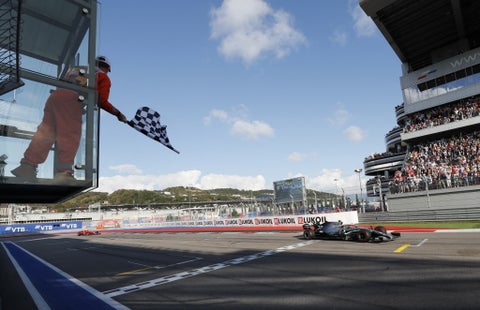 Valteri Bottas, Mercedes