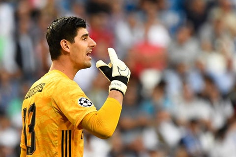 Thibaut Courtois - Real Madrid