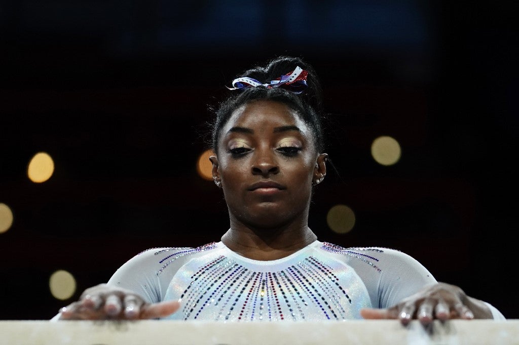 Simone Biles