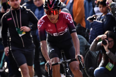 Egan Bernal, Ineos