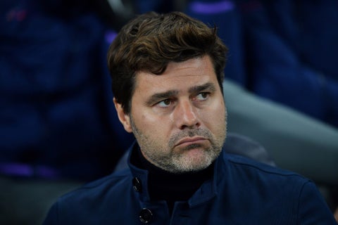 Mauricio Pochettino, Tottenham