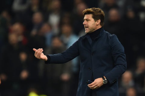 Mauricio Pochettino, Premier League