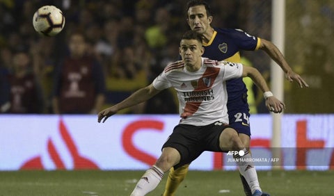 Boca vs River, Superclásico argentino