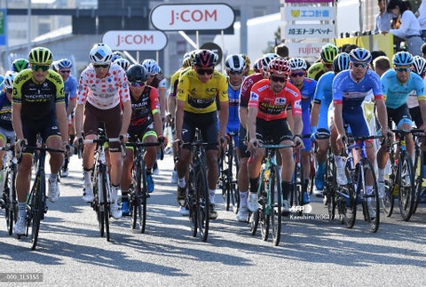 Tour de Francia / Saitama