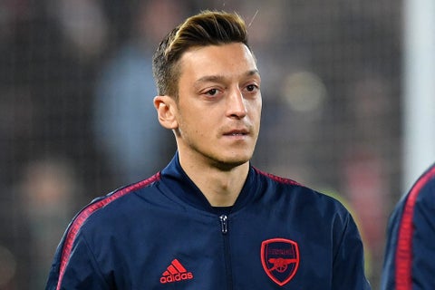 Mesut Özil, Arsenal
