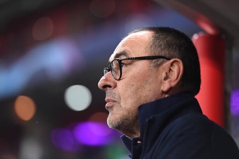 Maurizio Sarri