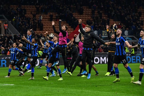 Inter de Milán 2019