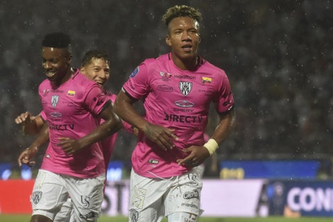 Independiente del Valle, Copa Sudamericana