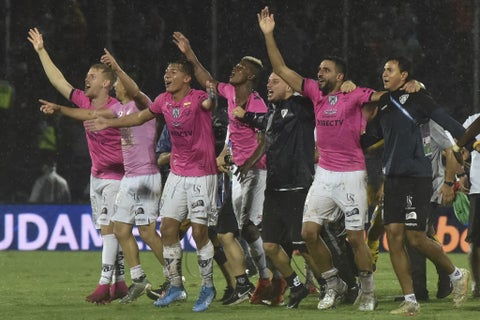 Independiente del Valle, Copa Sudamericana