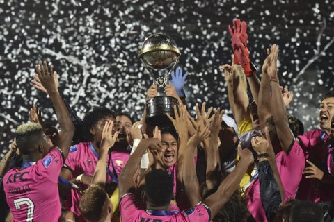 Independiente del Valle, Copa Sudamericana