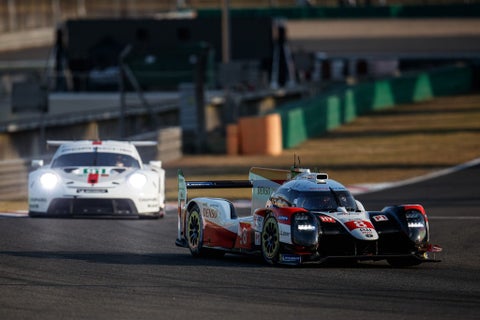 24 horas de Le Mans, Juan Pablo Montoya