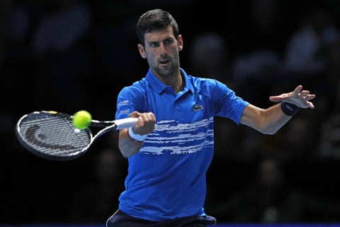 Novak Djokovic