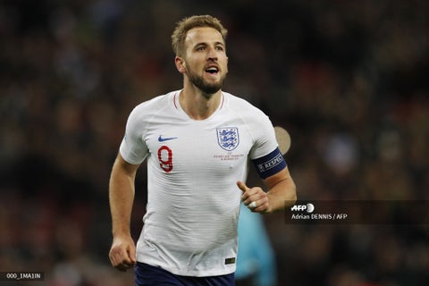 Inglaterra, fecha FIFA