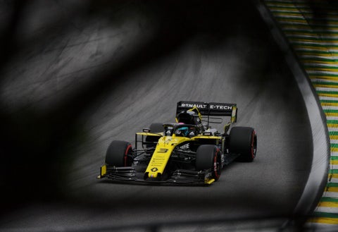 Renault, Daniel Ricciardo