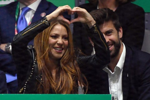 Shakira y Piqué estarían cerca de separarse