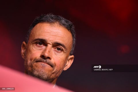 Luis Enrique
