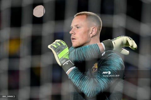 Marc ter Stegen, FC Barcelona