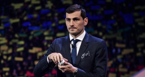 Iker Casillas